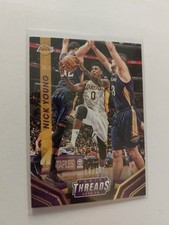 Nick young panini d'occasion  Bihorel
