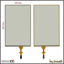 Vetro touch screen usato  Italia