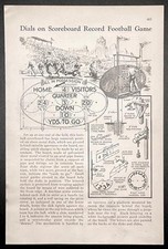 Howto build football for sale  Diamond Point