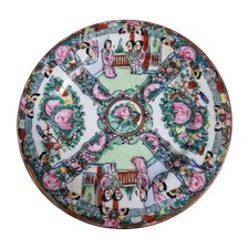 Ancienne assiette porcelaine d'occasion  Tours-