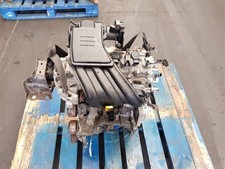 2010-2014 MK4 K13 NISSAN MICRA MOTOR COMPLETO EURO 5 1.2 GASOLINA HR12DE comprar usado  Enviando para Brazil