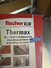 Fischer thermax 170 gebraucht kaufen  Lemberg