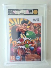Punch-Out!! - Nintendo Wii PAL - VGA 90 NM+/MT lacrado novo UKG WATA CGC RGS Pixel, usado comprar usado  Enviando para Brazil