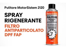 Pulitore motorsistem 2120 usato  Carbonia