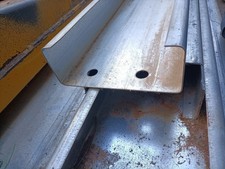 175mm section steel for sale  TENBURY WELLS