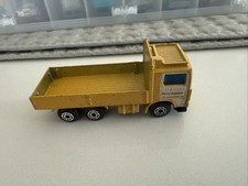 1984 Matchbox Superfast 26 Amarelo VOLVO TILT TRUCK Ferry Masters Sem Capa comprar usado  Enviando para Brazil