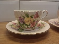 Paragon china cups for sale  RUGBY