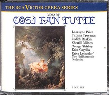 Mozart - Così fan tutte -  CD K0VG The Cheap Fast Free Post comprar usado Mozart - Così fan tutte -  CD K0VG The Cheap Fast Free Post comprar usado  Enviando para Brazil