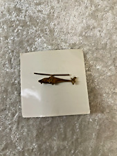 Westlands helicopter pin for sale  BRISTOL