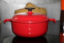 Petit cocotte ronde d'occasion  Portes-lès-Valence