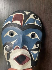 Kwakiutl mask cecil for sale  Coatesville