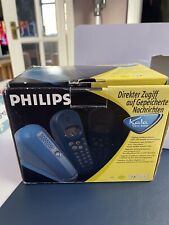 Phillips cordless landline for sale  WALSALL