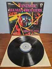 Fantastic allman brothers for sale  Buffalo