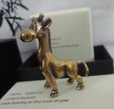 Curio solid brass for sale  USA