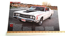 1969 mercury cyclone for sale  Glendale