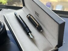 Mont blanc montblanc for sale  GLASGOW