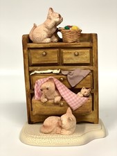 Vintage enesco resin for sale  San Jose