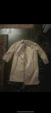 Trench coat burberry usato  Gallarate