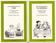 Cibi nutrizione 1983 usato  Signa