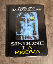 Sindone prova pierluigi usato  Villasalto