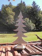 Tannenbaum holz schöner gebraucht kaufen  Wegscheid
