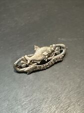 Ancienne broche metal d'occasion  Montereau-Fault-Yonne