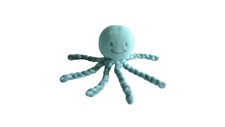 Peluche pieuvre nattou d'occasion  France