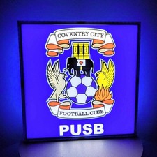 Coventry city led for sale  CARDIFF
