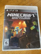 Capa somente para Minecraft (PlayStation 3, 2014) comprar usado  Enviando para Brazil