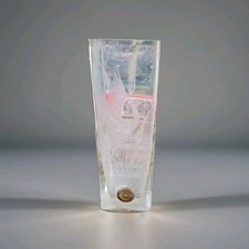 Vaso cristallo inciso usato Vaso cristallo inciso usato  Ragusa