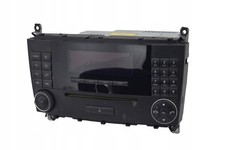 Radioodtwarzacz radio mercedes d'occasion  Expédié en France
