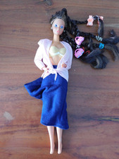 Poupee barbie mattel d'occasion  Saint-Louis