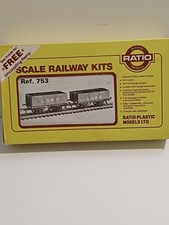 Ratio 753 lnwr for sale  WORKSOP