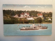 Ansichtskarte konstanz bodense gebraucht kaufen  Eggenstein-Leopoldshafen