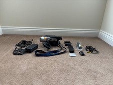 Sony handycam ccd for sale  LINCOLN