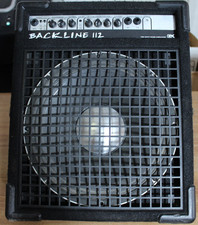 Gallien krueger backline d'occasion  Expédié en Belgium