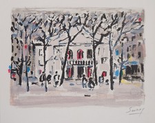 Robert savary montmartre d'occasion  Paris XII