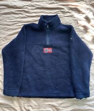 Napapijri fleece zip for sale  Houston