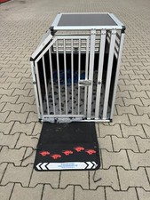 Hundetransportbox schmidt fahr gebraucht kaufen  Potsdam