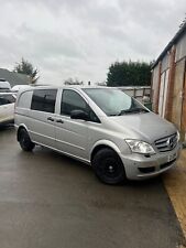 mercedes vito dual liner for sale mercedes vito dual liner for sale CHELTENHAM