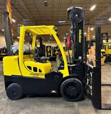 Empilhadeira 2016 Hyster S155FT 15500 LB 3 estágios mastro GLP câmbio lateral 1637 horas comprar usado  Enviando para Brazil