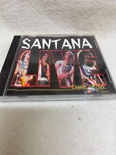 Santana Live Double Play/Tring Music CD - VERY GOOD CONDITION!!! comprar usado  Enviando para Brazil