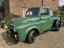 1952 dodge fargo for sale  SEVENOAKS
