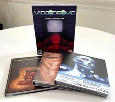 Videodrome blu ray d'occasion  Expédié en Belgium