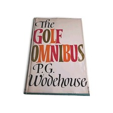 Golf omnibus wodehouse for sale  HASTINGS