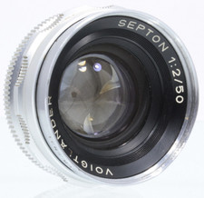 Voigtländer septon bjektiv gebraucht kaufen  Solingen