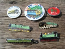 Train badges job for sale  BEDWORTH