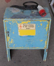 Anschlussschrank baustromkaste gebraucht kaufen  Gera