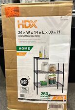 Hdx shelving unit for sale  Port Saint Lucie