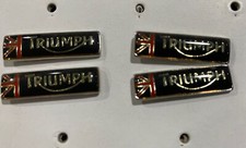 Spilla triumph originale usato  Conegliano